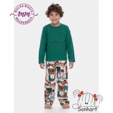 Pijama Masculino - Inverno